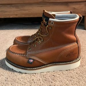 Thorogood Work Boots
